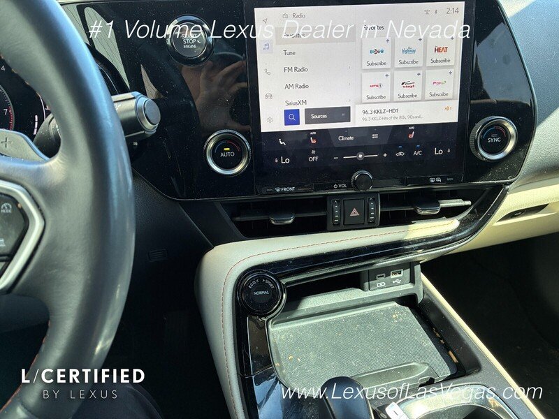 Certified Used 2024 Gray Lexus 250 Base image 6