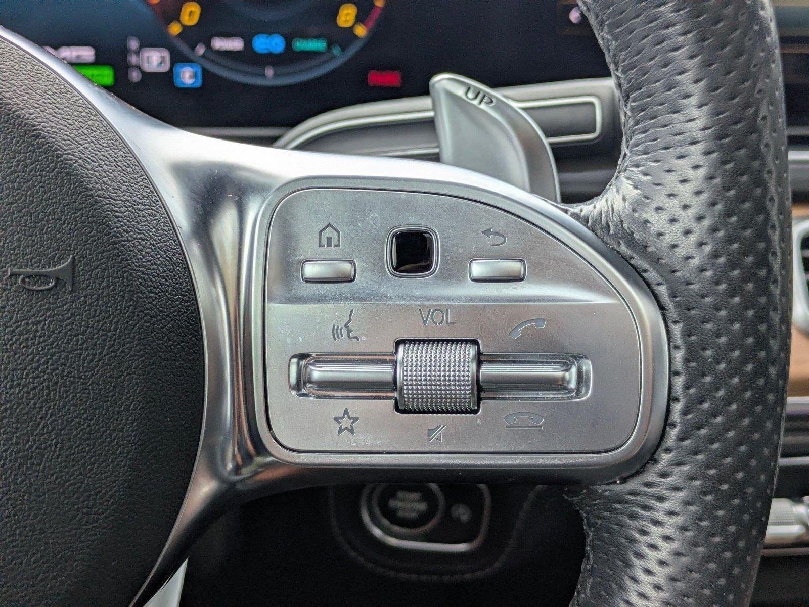 Used 2023 Selenite Grey Metallic Mercedes-Benz AMG® GLE 53 image 18