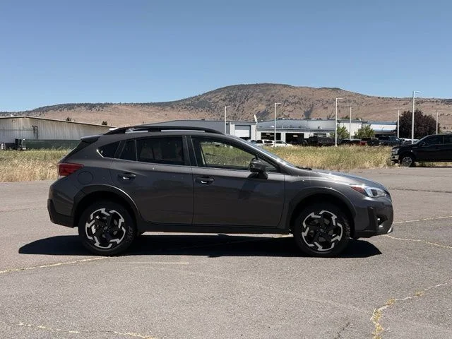 Used 2023 Gray Subaru Limited image 7