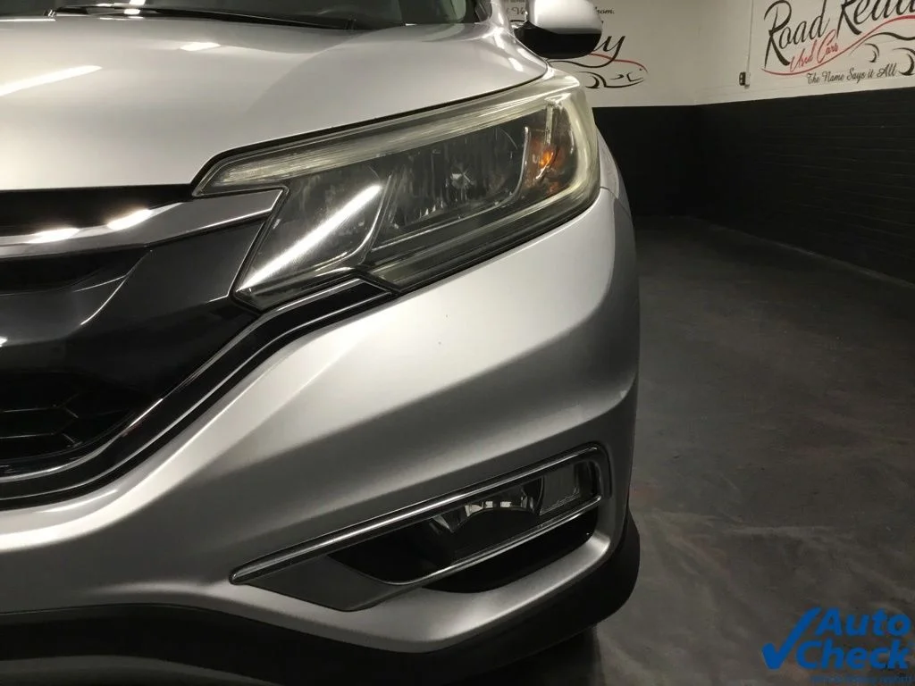 Used 2016 Silver Honda EX image 17