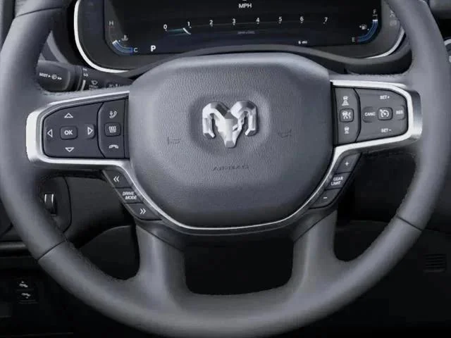 New 2026 Forged Blue Metallic Exterior Paint RAM LARAMIE image 123