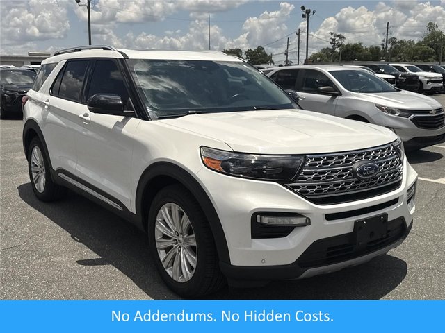 2022 Ford Explorer