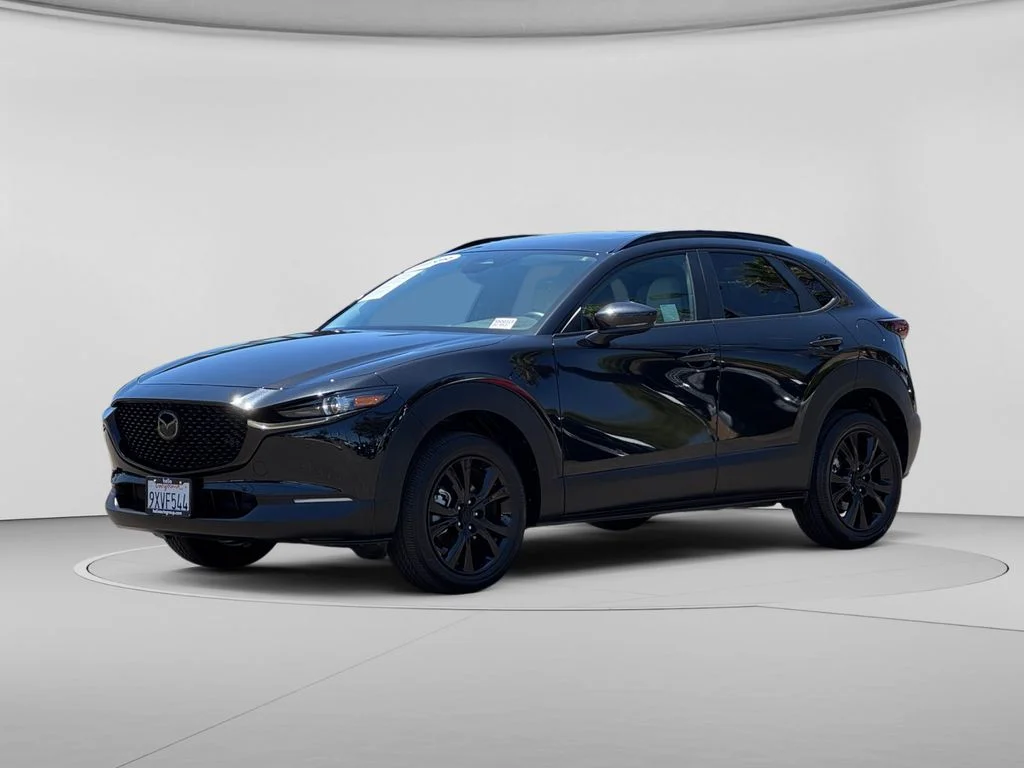 Certified Used 2026 Black Mazda 2.5 S Aire Edition image 7
