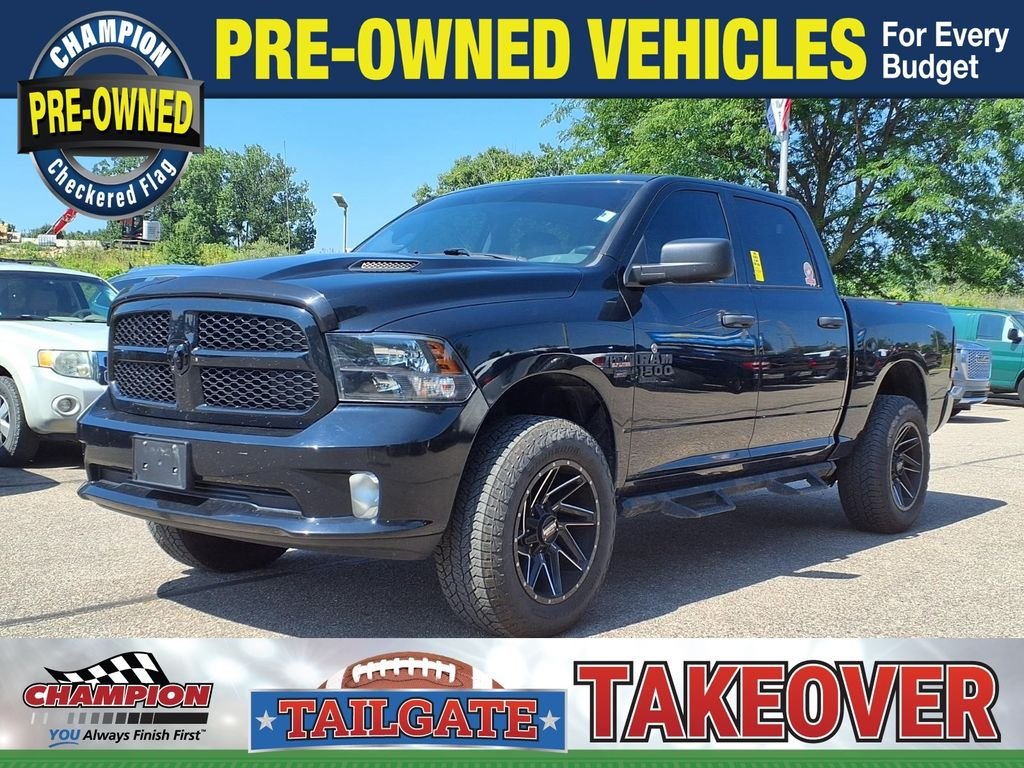 2019 RAM 1500 Classic