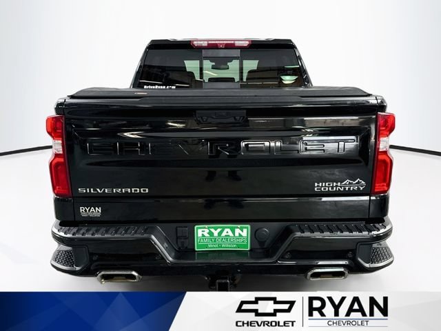 Used 2023 BLACK Chevrolet High Country image 6