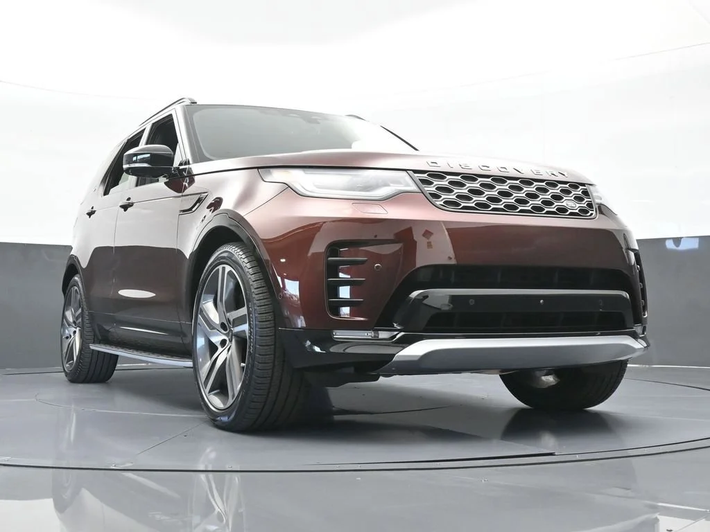2026 Land Rover Discovery Gemini Edition - Photo 70