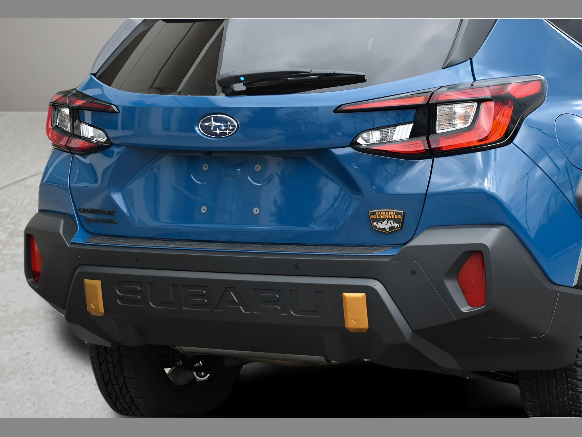 Used 2026 Geyser Blue Subaru Wilderness image 26