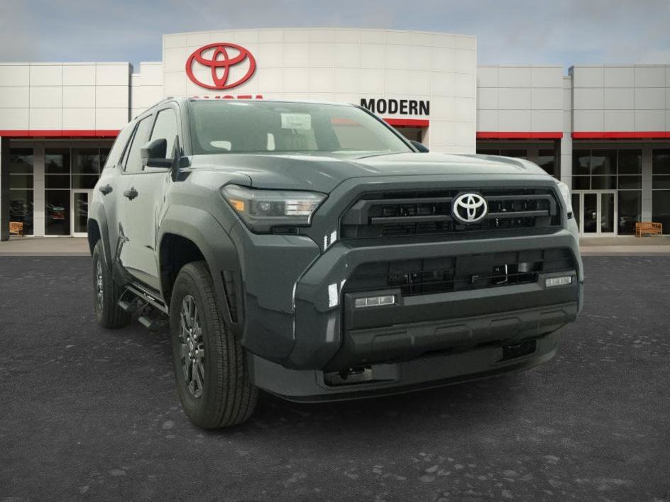 New 2026 Underground Toyota SR5 image 4