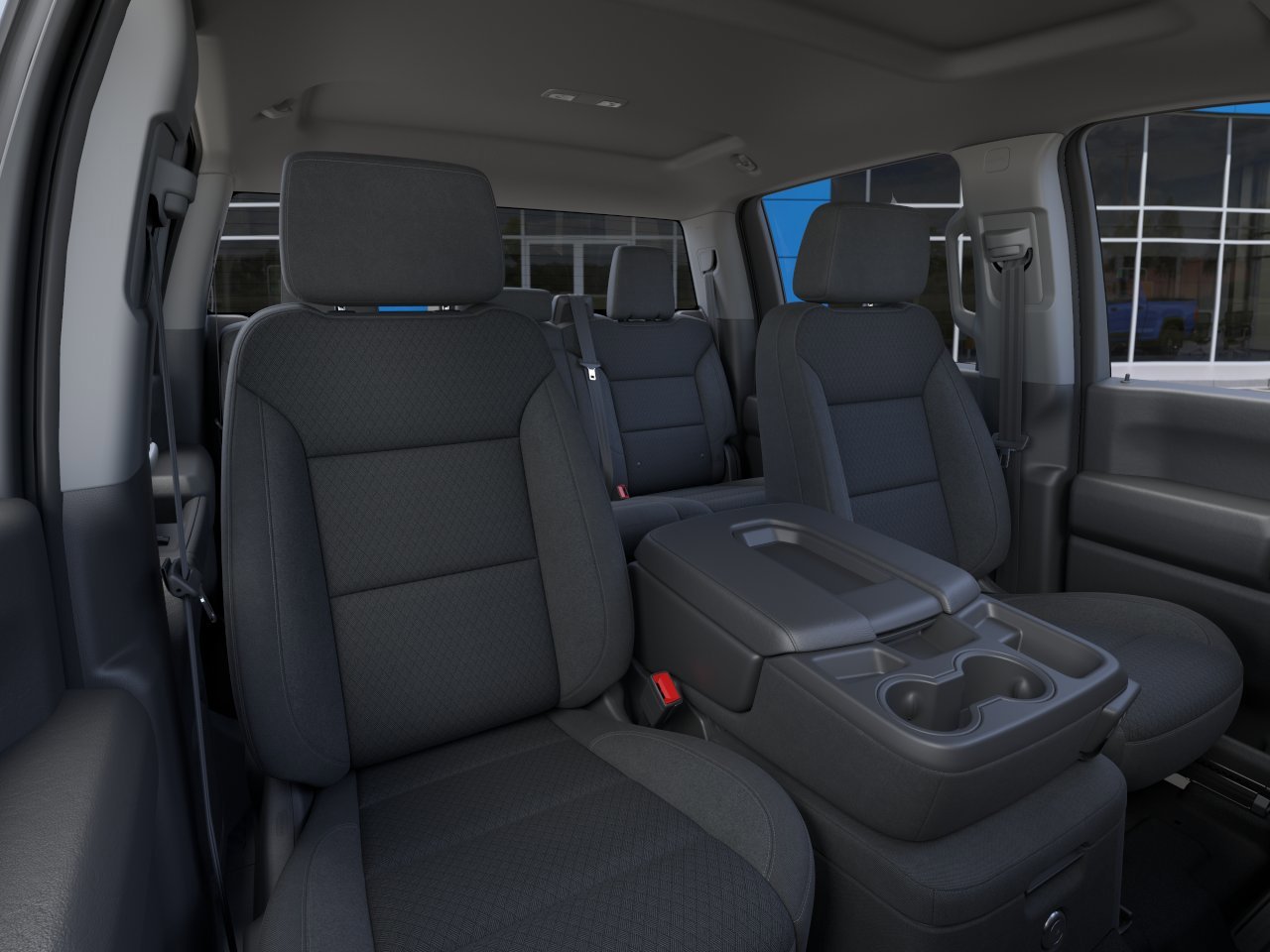2026 Chevrolet Silverado 2500 HD Custom - Photo 16