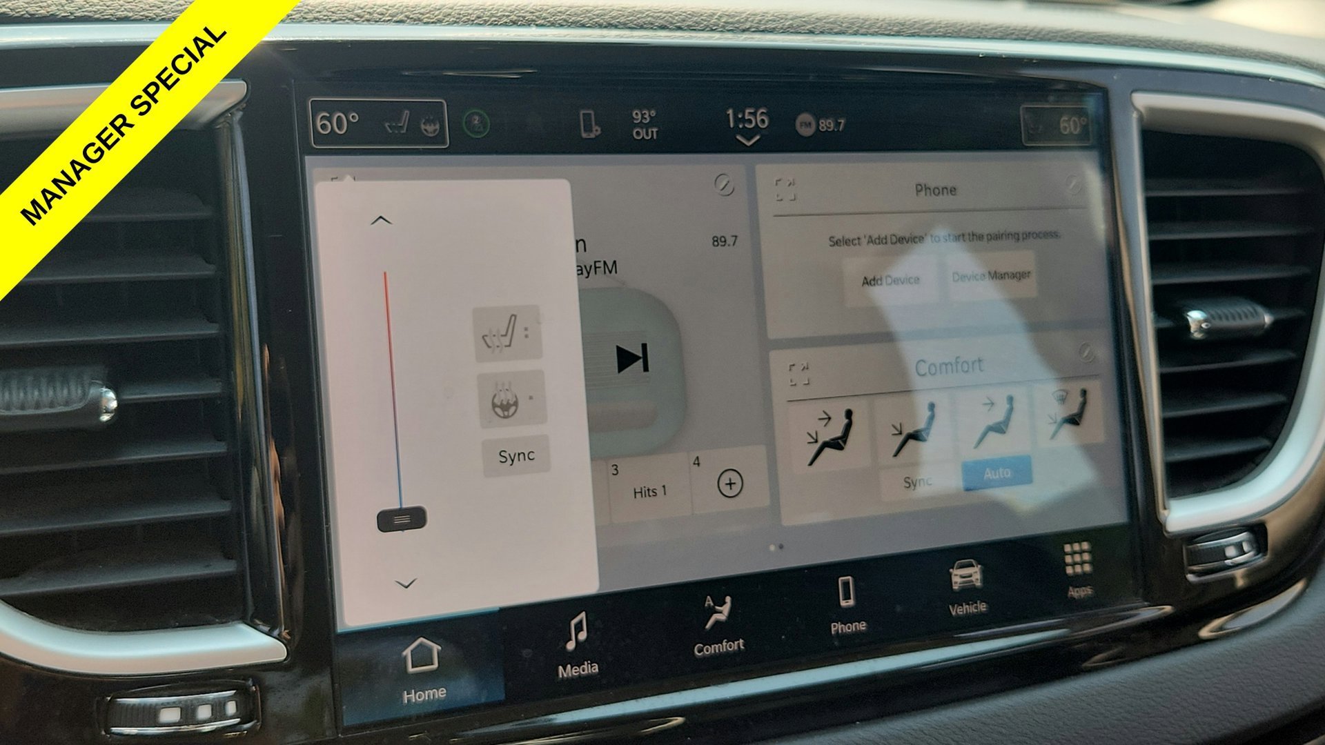 Used 2023 Gray Chrysler Touring L image 17