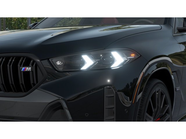 New 2027 Black Sapphire Metallic BMW M60i image 6