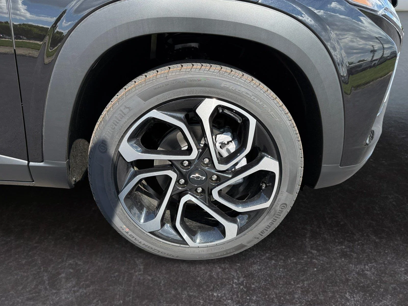 2026 Chevrolet Trax RS - Photo 28