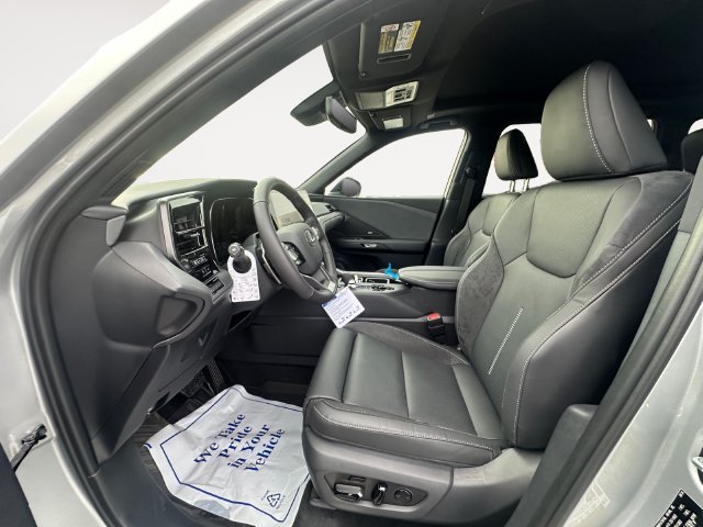 New 2026 Celestial Silver Metallic Lexus 350 LUXURY AWD image 11