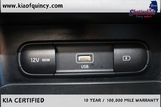 Used 2022 Blue Kia GT-Line image 32