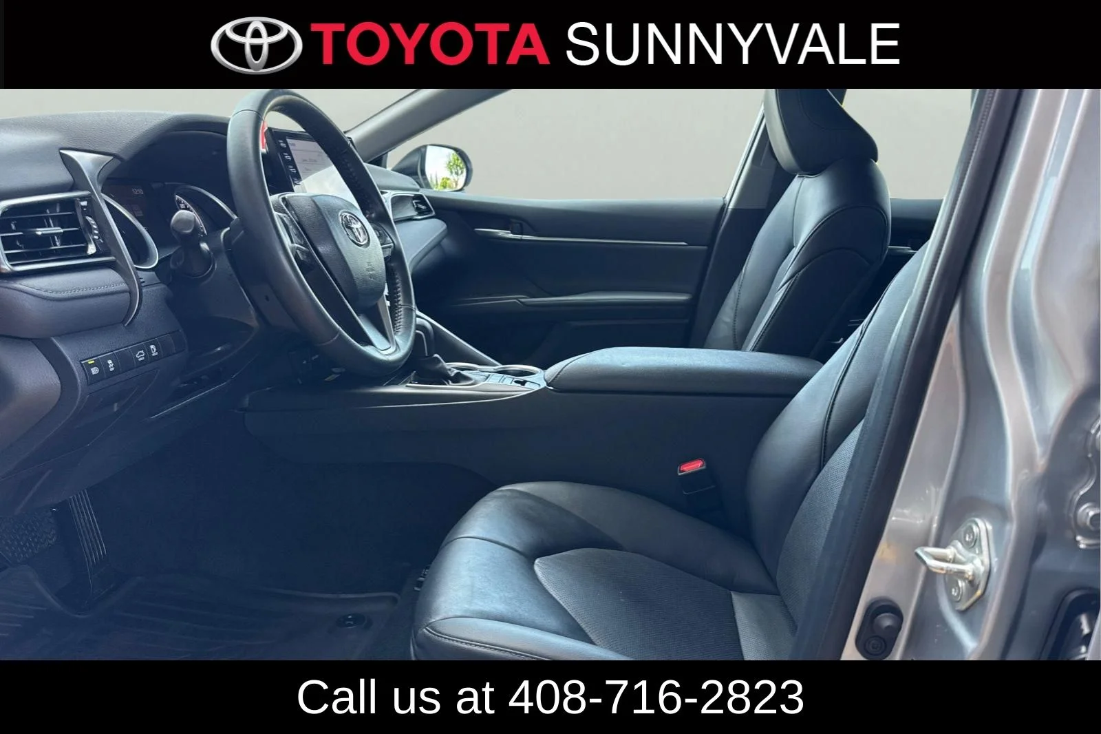Certified Used 2024 Silver Toyota XLE image 15