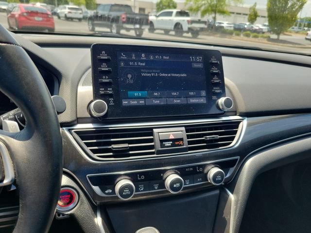2019 Honda Accord Sport - Photo 18
