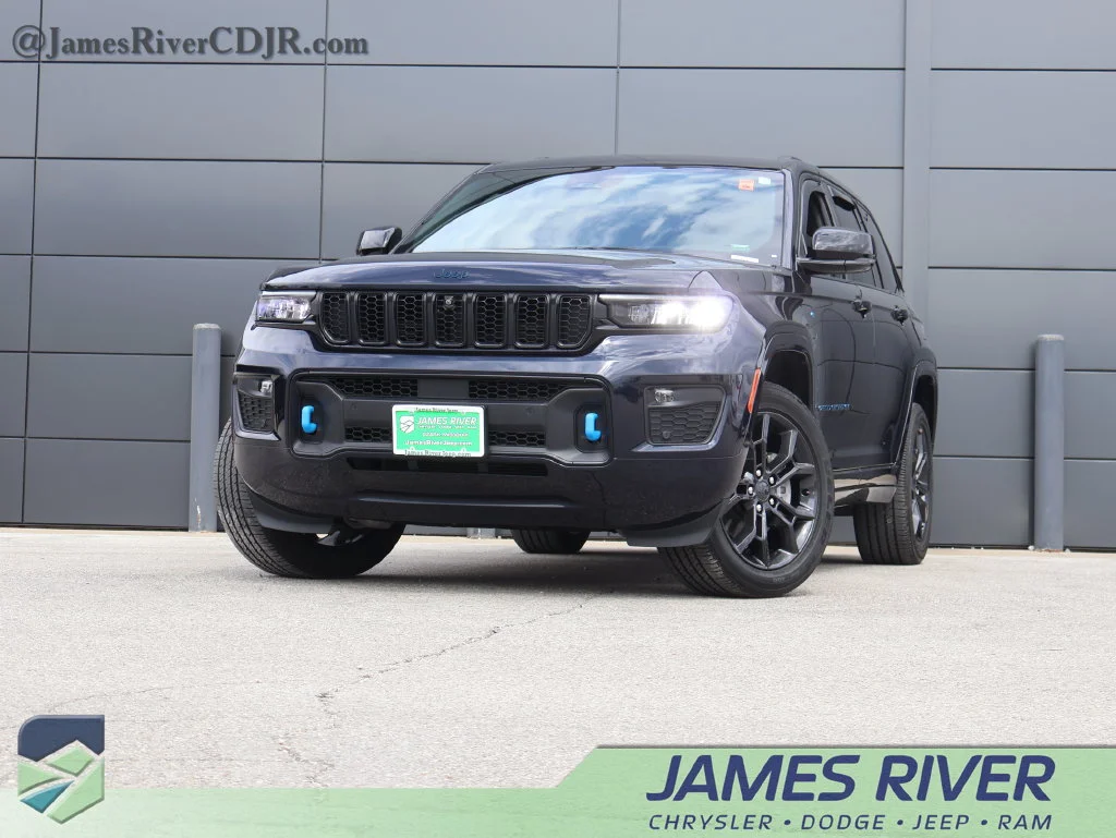 2024 Jeep Grand Cherokee