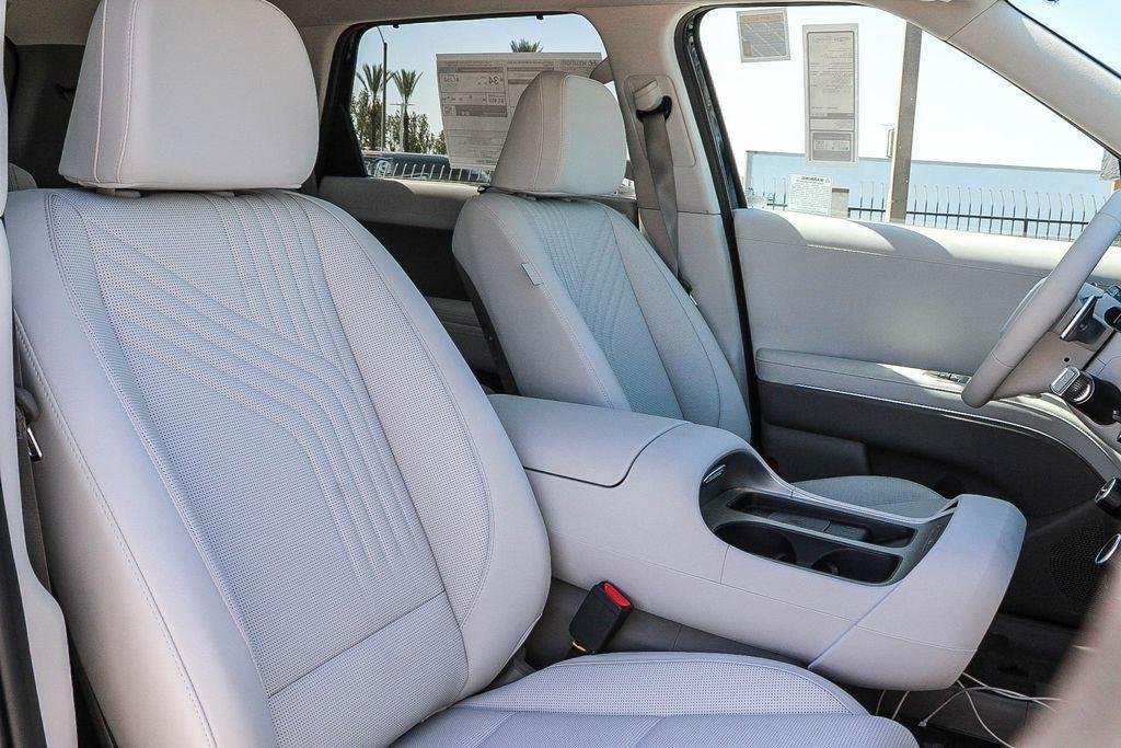 New 2026 Blue Hyundai Blue SEL image 72
