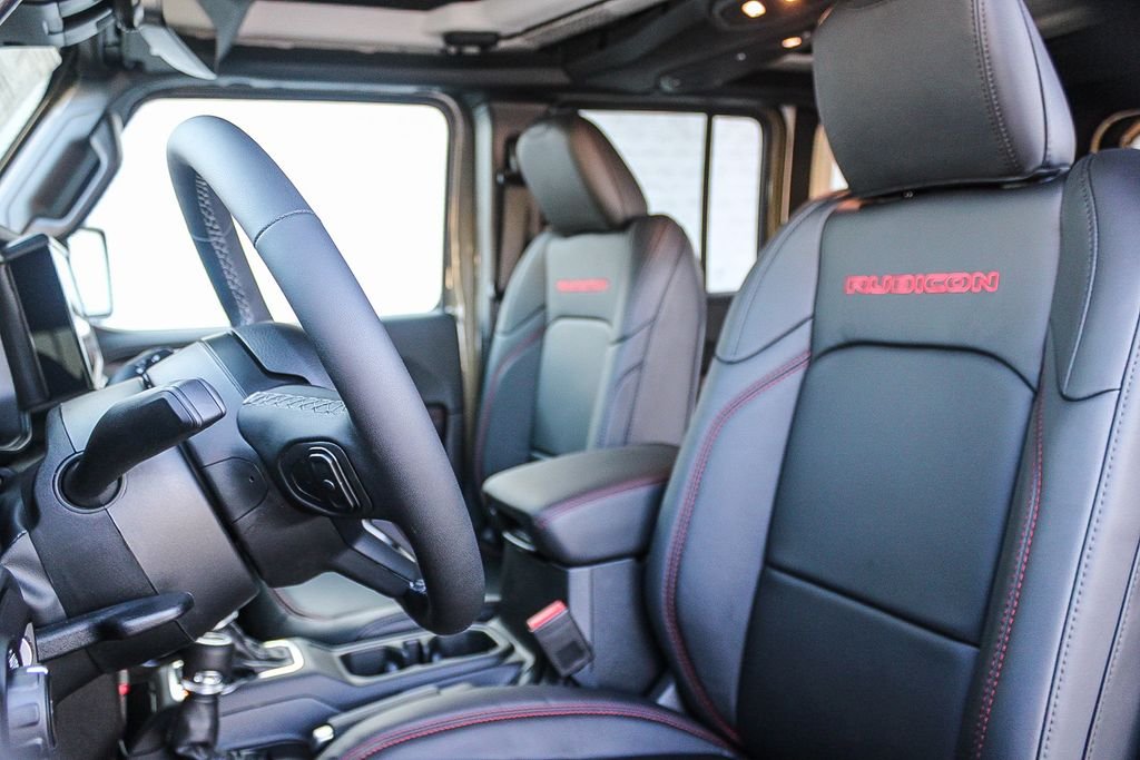 New 2026 41 Jeep Rubicon X image 17