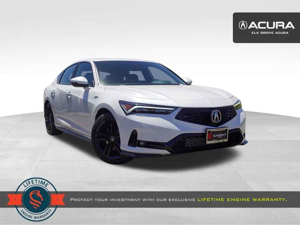 2026 Acura Integra A-Spec with Tech Package's photo