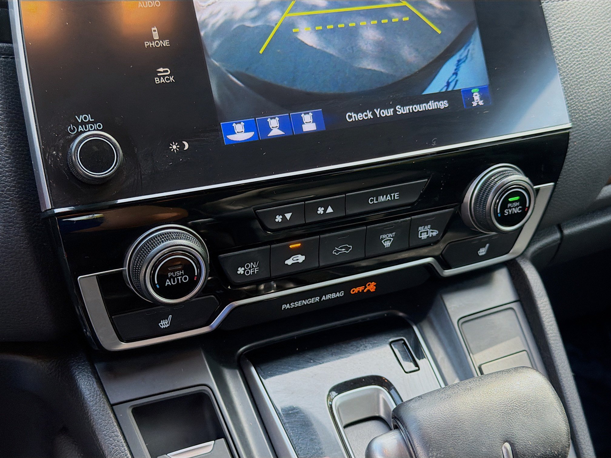 2021 Honda CR-V EX-L - Photo 14