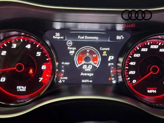 Used 2021 Red Dodge SRT Hellcat Widebody image 18