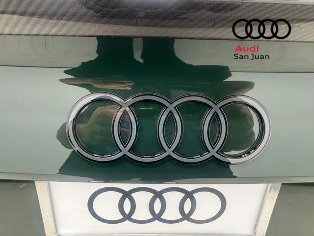 New 2026  Audi 2.5T image 12