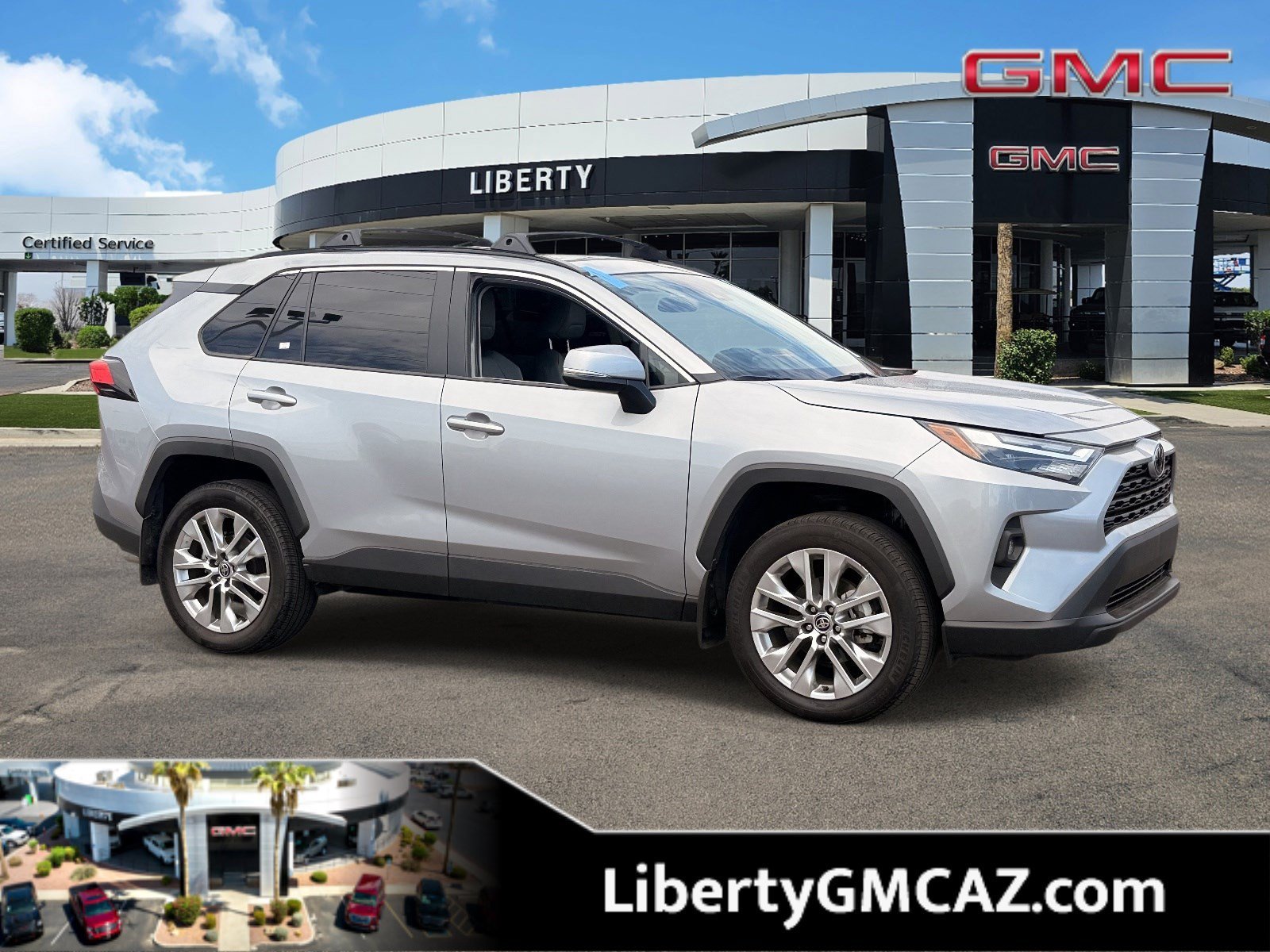 2025 Toyota RAV4