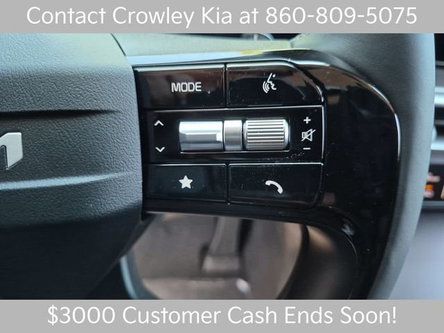 New 2026 Interstellar Gray Kia EX image 15