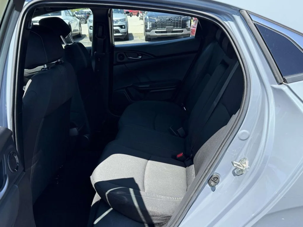Used 2021 Blue Honda EX image 14