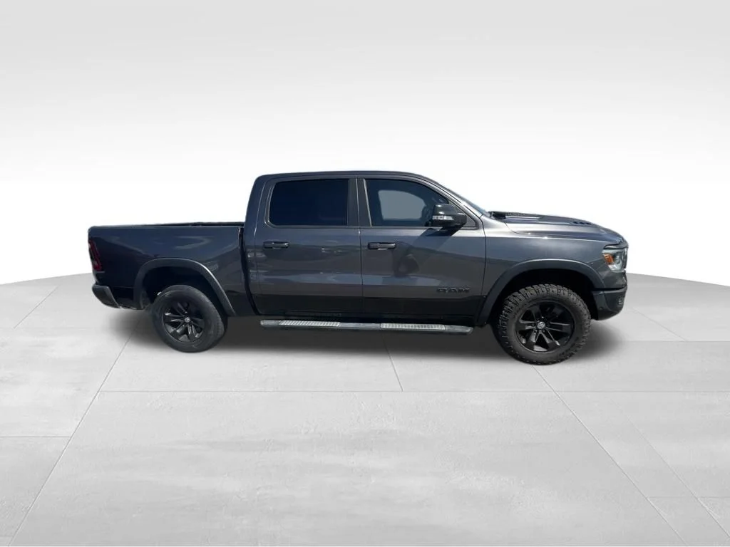 Used 2021 Gray Ram Rebel image 17
