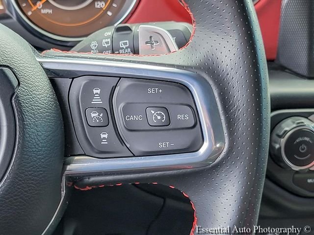 Used 2023 Green Jeep Rubicon 392 image 16