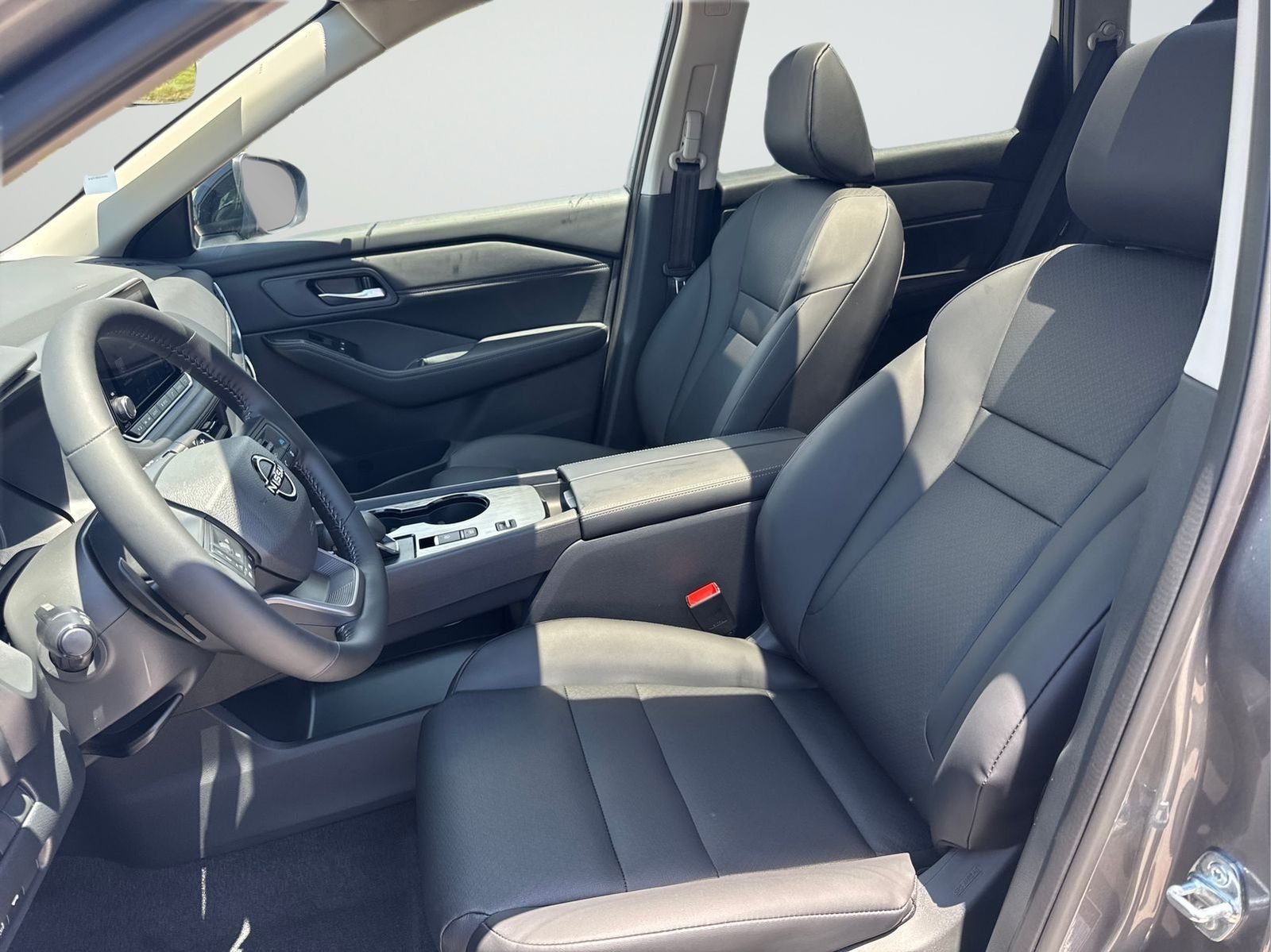New 2026 Gray Nissan Dark Armor image 31
