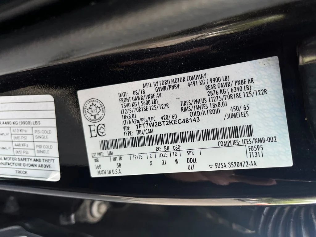 2019 Ford F-250 Super Duty Lariat - Photo 32