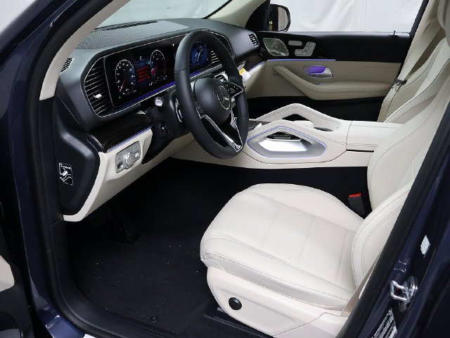 New 2026 Twilight Blue Metallic Mercedes-Benz GLE 350 image 11