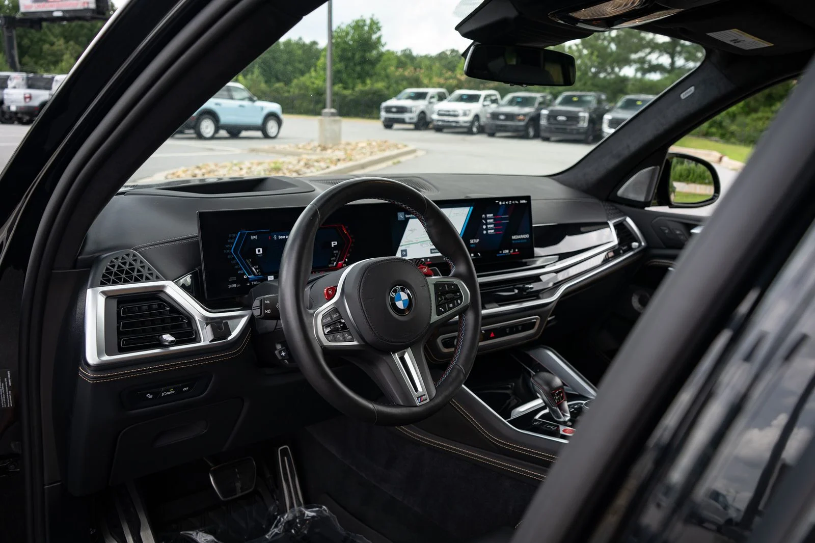 Used 2026 Black BMW Competition image 25