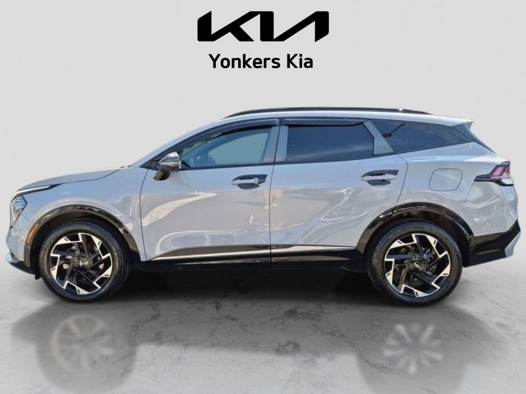 Certified Used 2024 Gray Kia SX-Prestige image 10