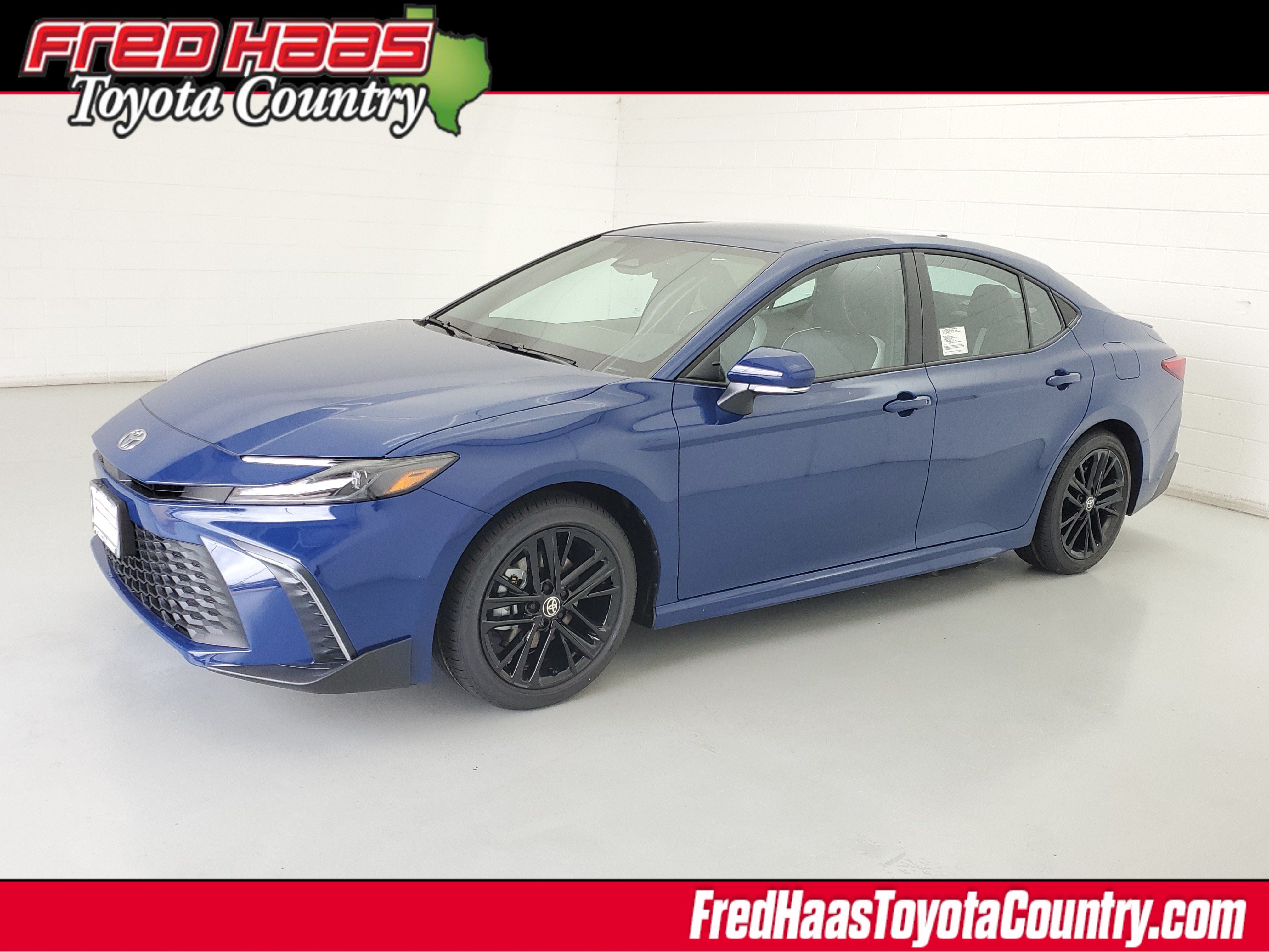 2026 Toyota Camry  SE
