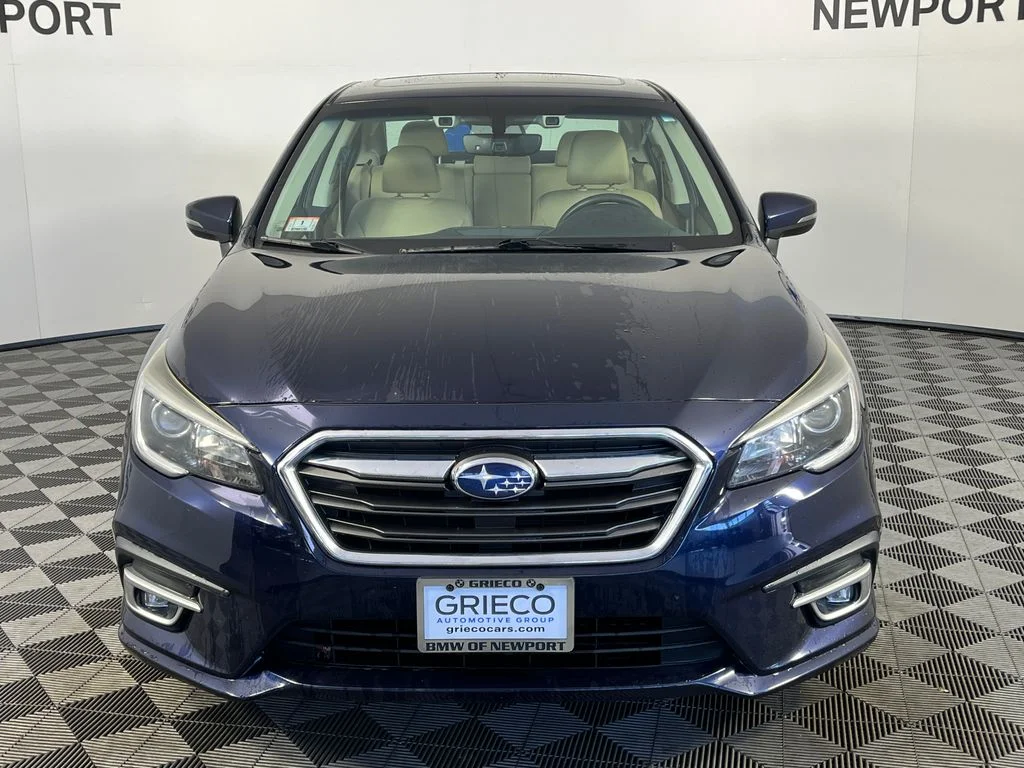 Used 2018 Blue Subaru 2.5i image 3