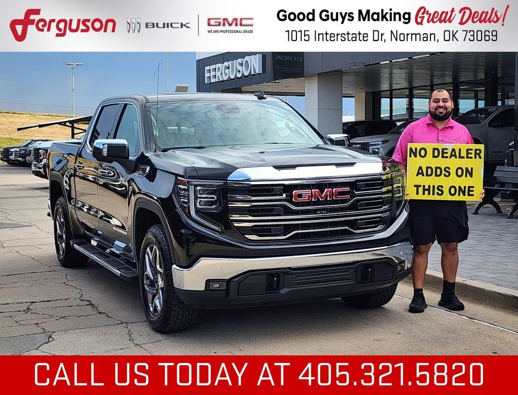 2026 GMC Sierra 1500