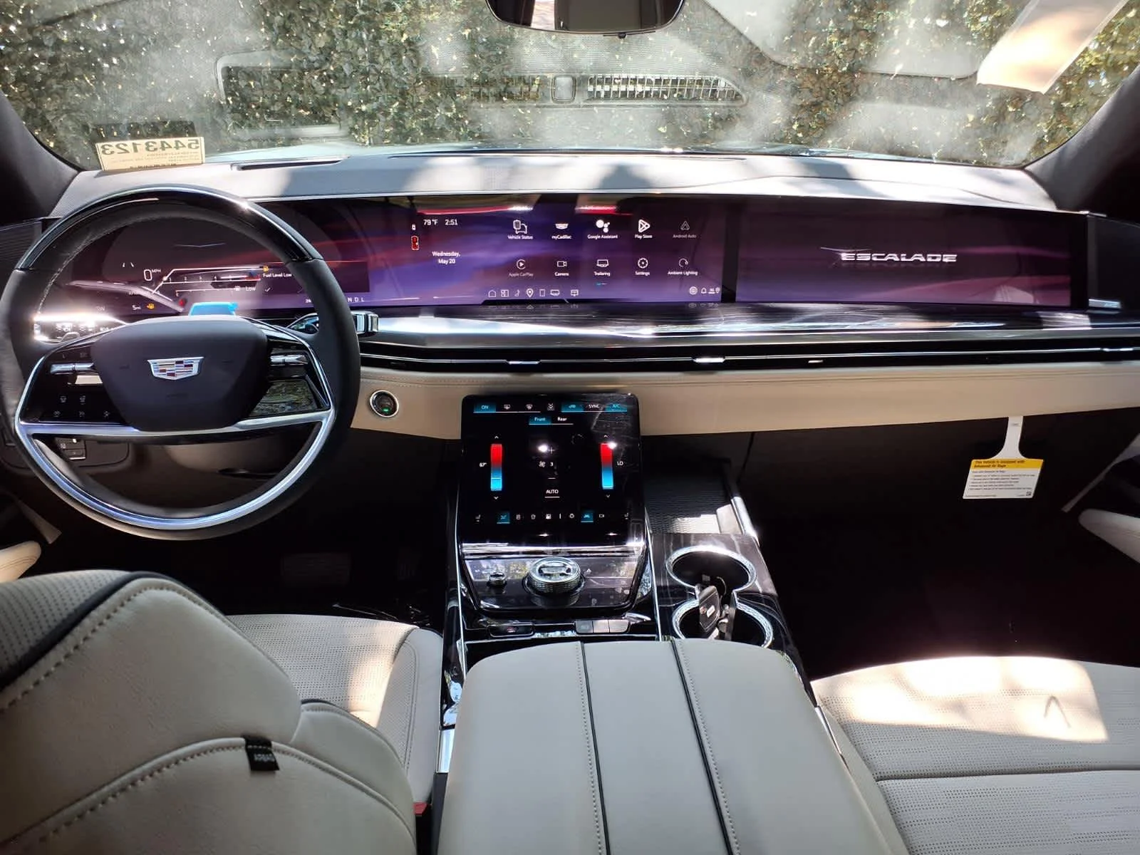 2026 Cadillac Escalade ESV Sport - Photo 18