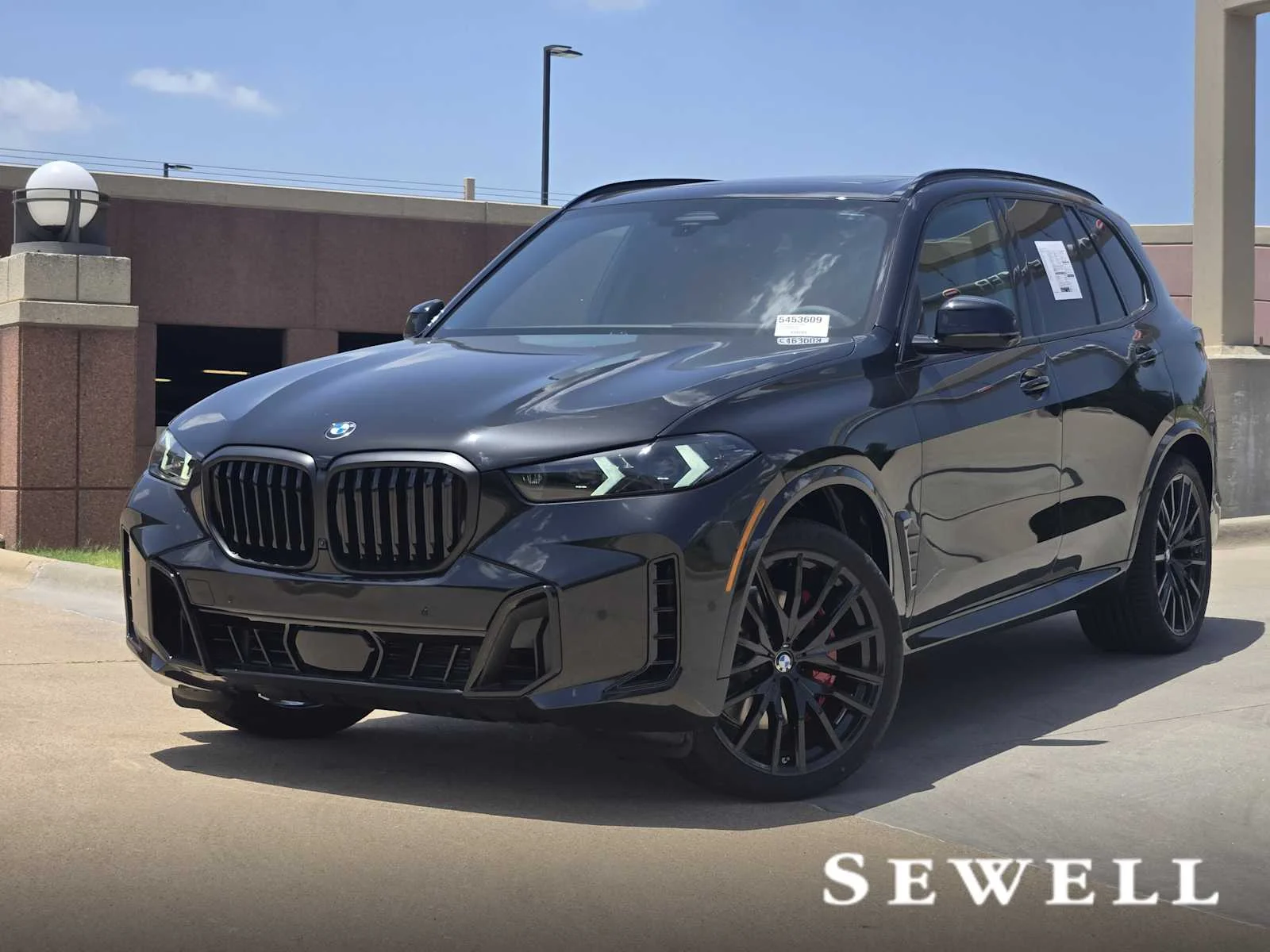 2026 BMW X5