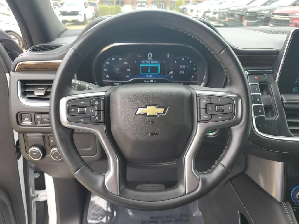 Used 2024 Summit White Chevrolet Premier image 30