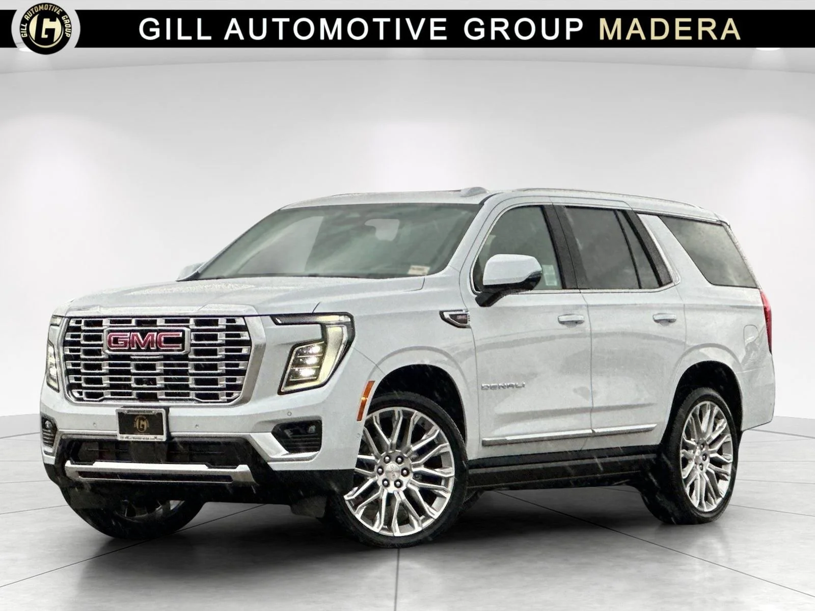 2026 GMC Yukon 4WD Denali's photo