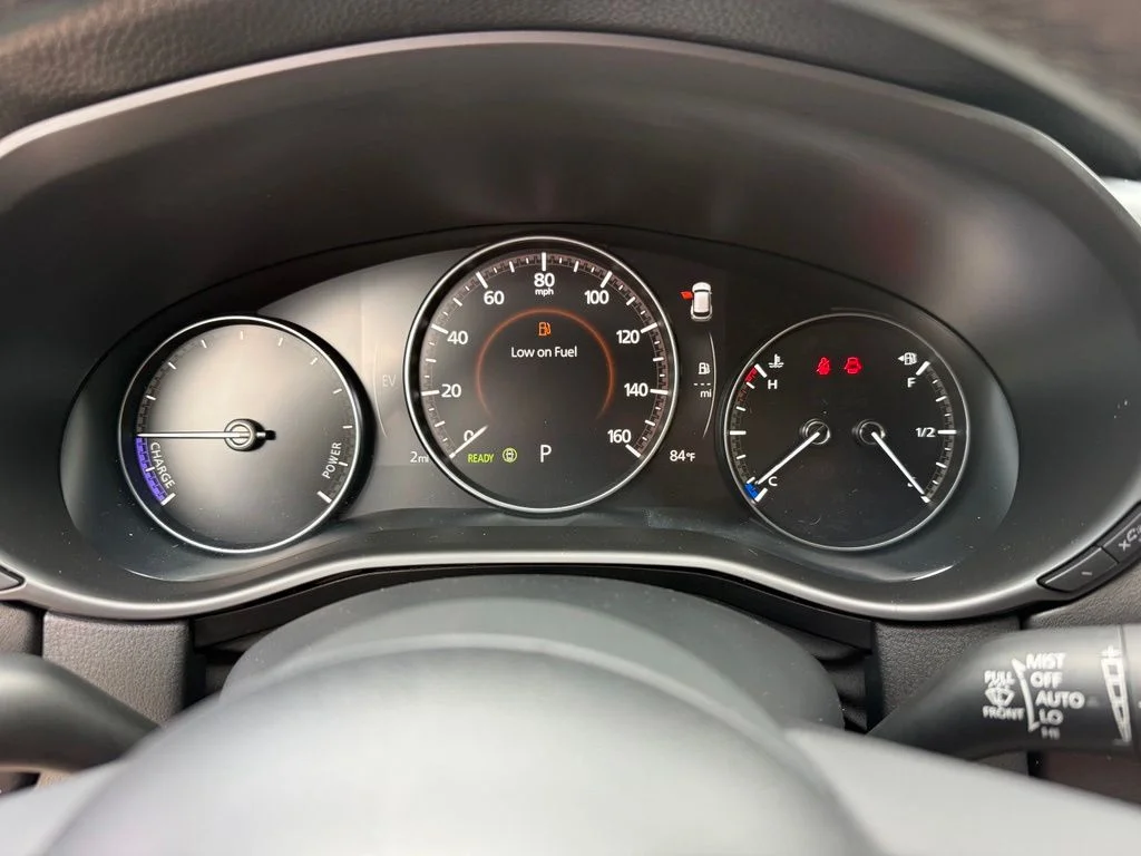 New 2026 Jet Black Mica Mazda Premium AWD image 14