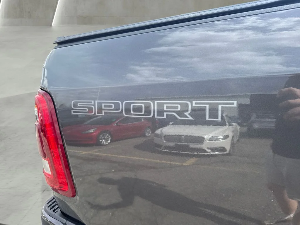 Used 2022 Gray Ram Big Horn image 9