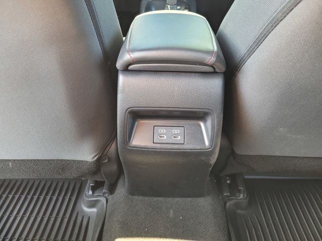 Used 2024 Silver Toyota SE image 17
