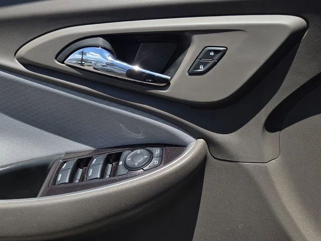 Used 2023 Dark Ash Metallic Chevrolet LS image 16