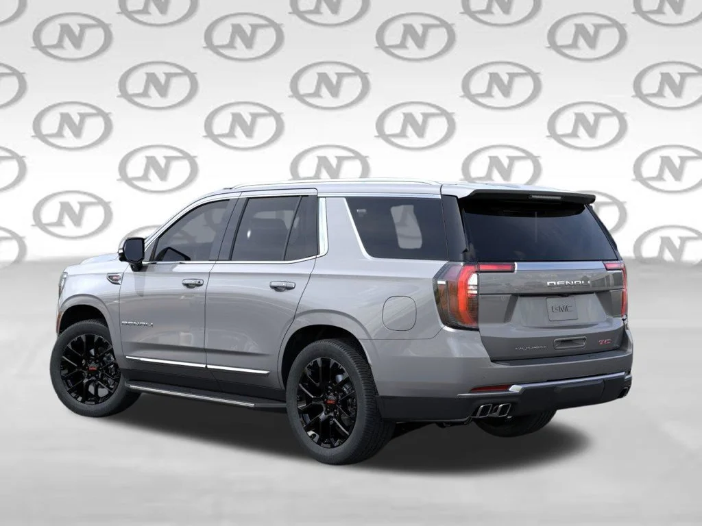 2026 GMC Yukon Denali - Photo 36