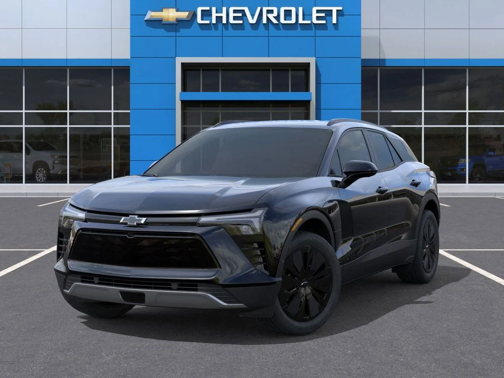 New 2026 Black Chevrolet LT image 6